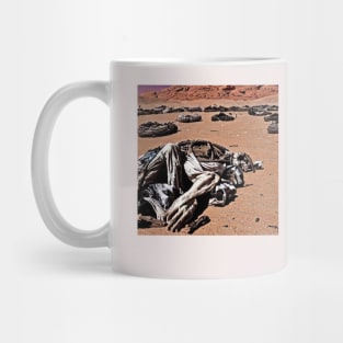 Life On Mars No. 4 Mug